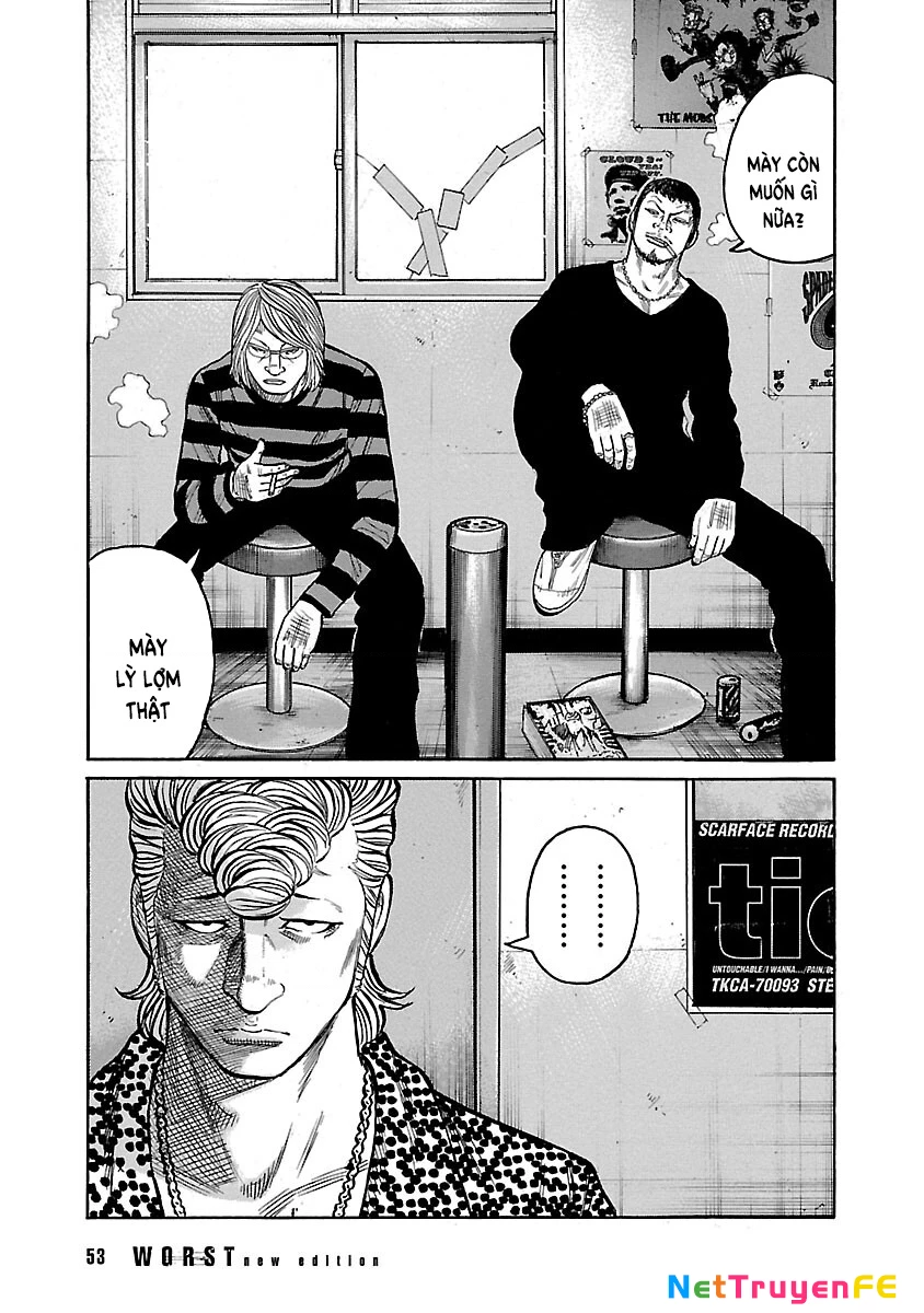 Worst Ấn Bản Mới Chapter 89 - Trang 2