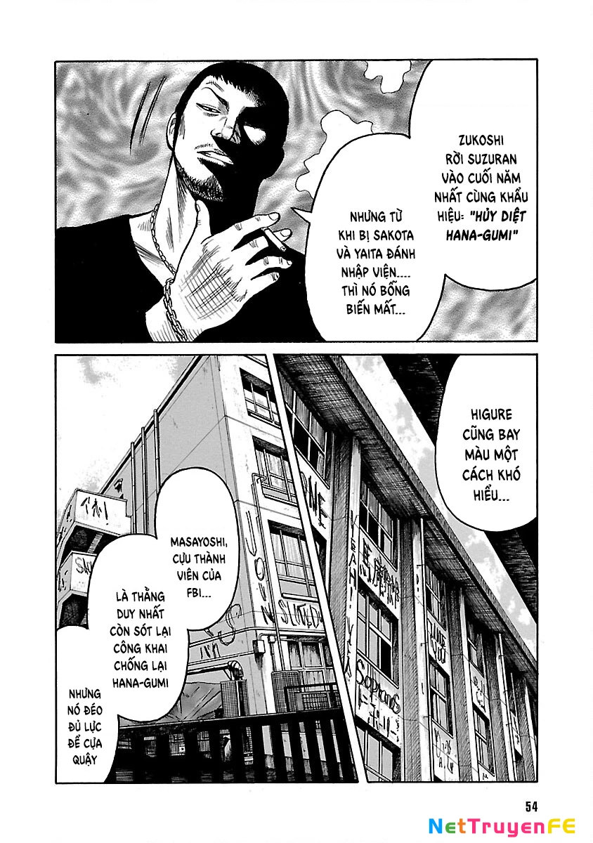 Worst Ấn Bản Mới Chapter 89 - Trang 2