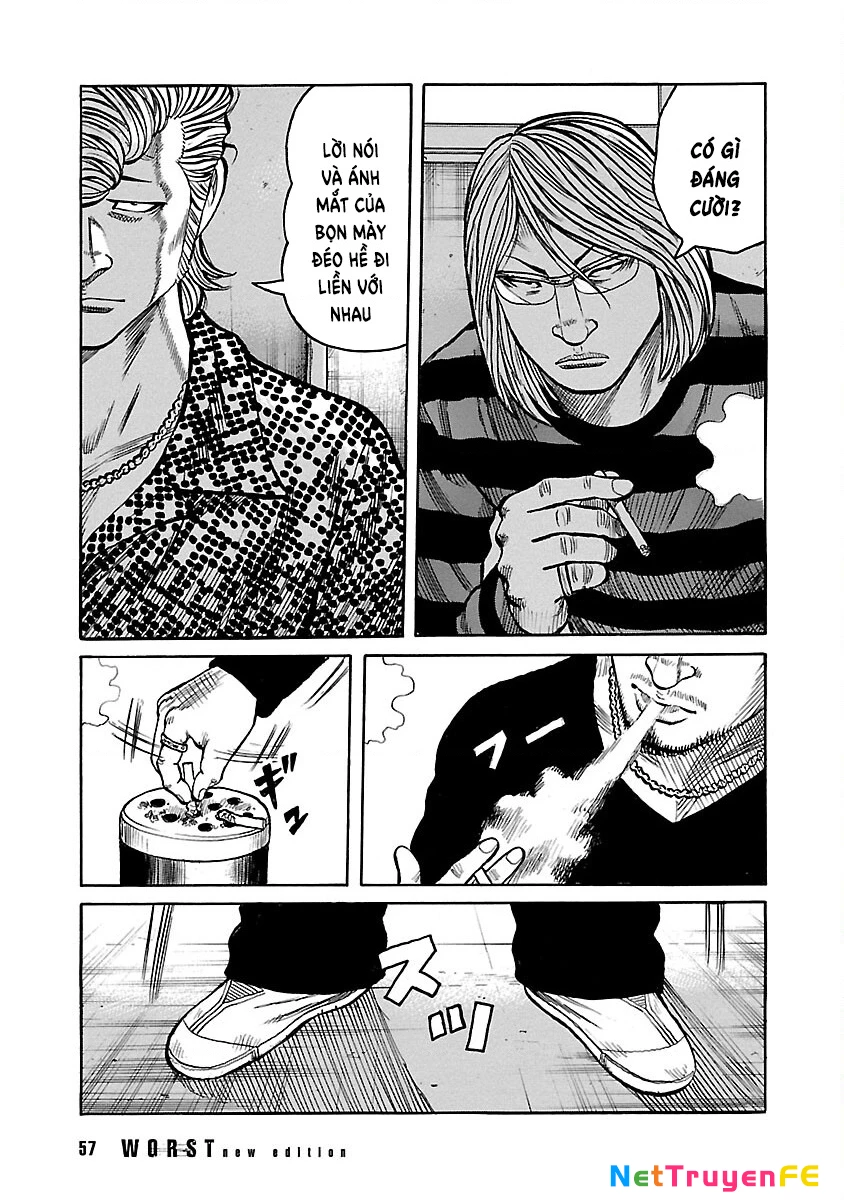 Worst Ấn Bản Mới Chapter 89 - Trang 2