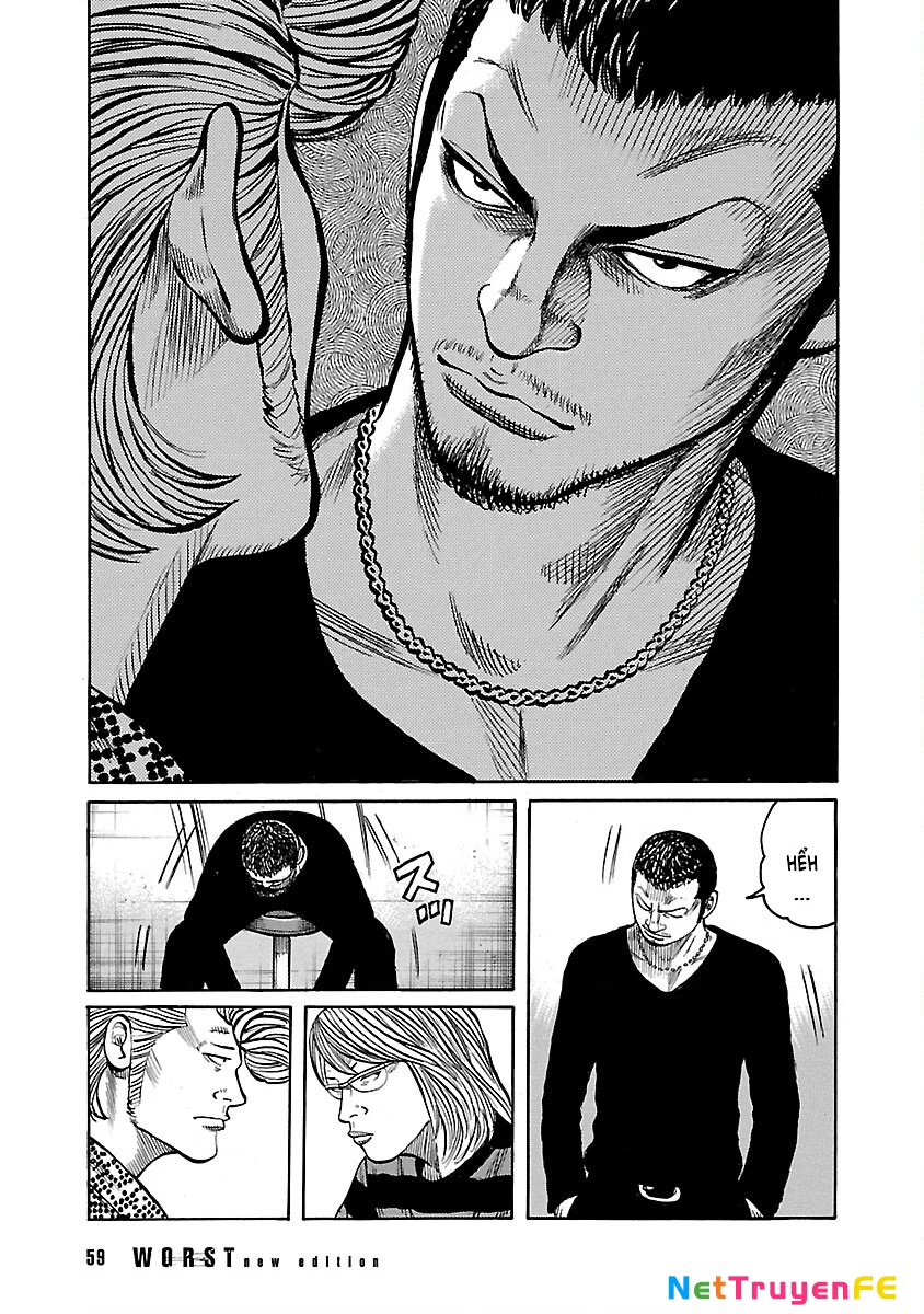 Worst Ấn Bản Mới Chapter 89 - Trang 2
