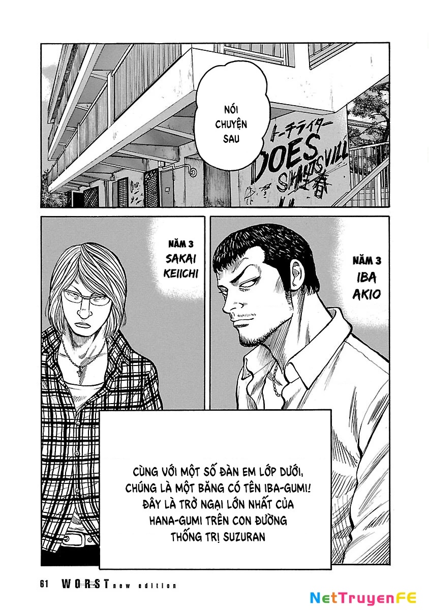 Worst Ấn Bản Mới Chapter 89 - Trang 2