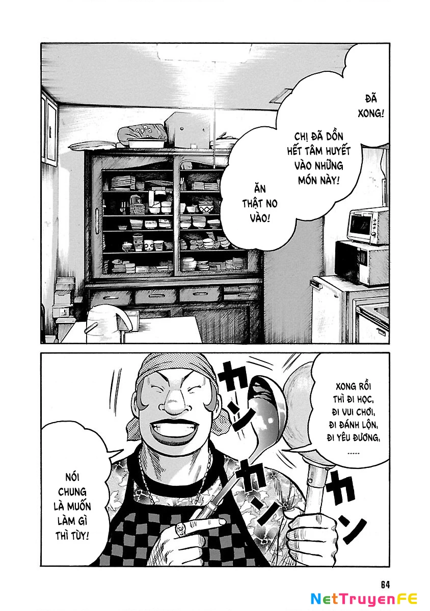 Worst Ấn Bản Mới Chapter 90 - Trang 2