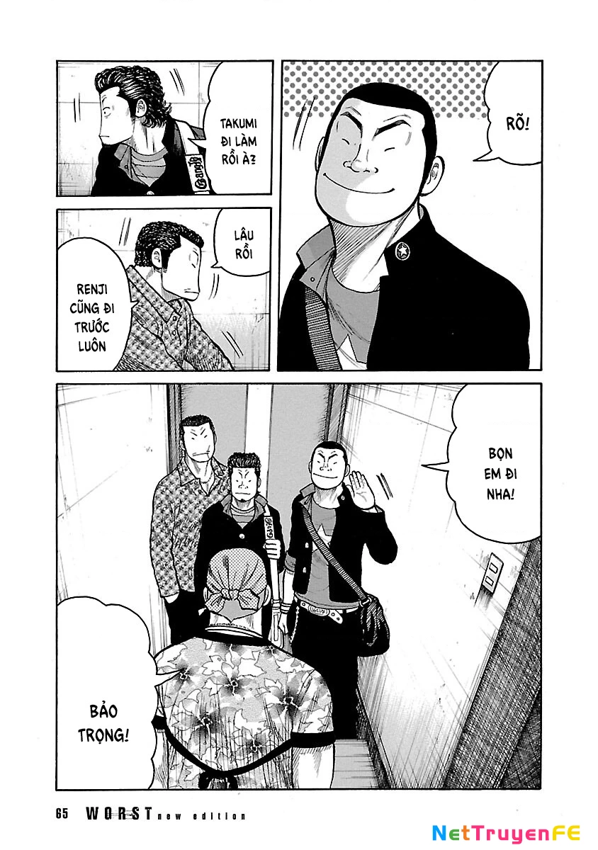 Worst Ấn Bản Mới Chapter 90 - Trang 2