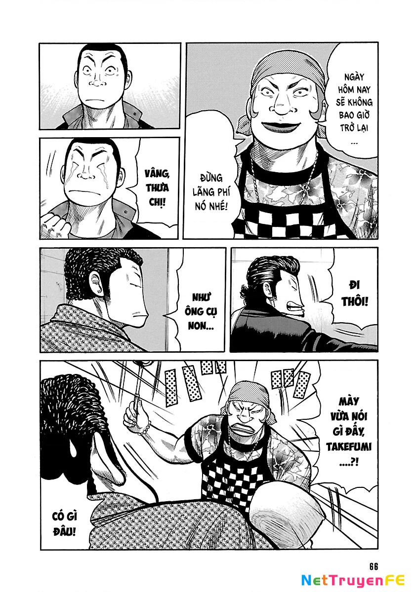 Worst Ấn Bản Mới Chapter 90 - Trang 2