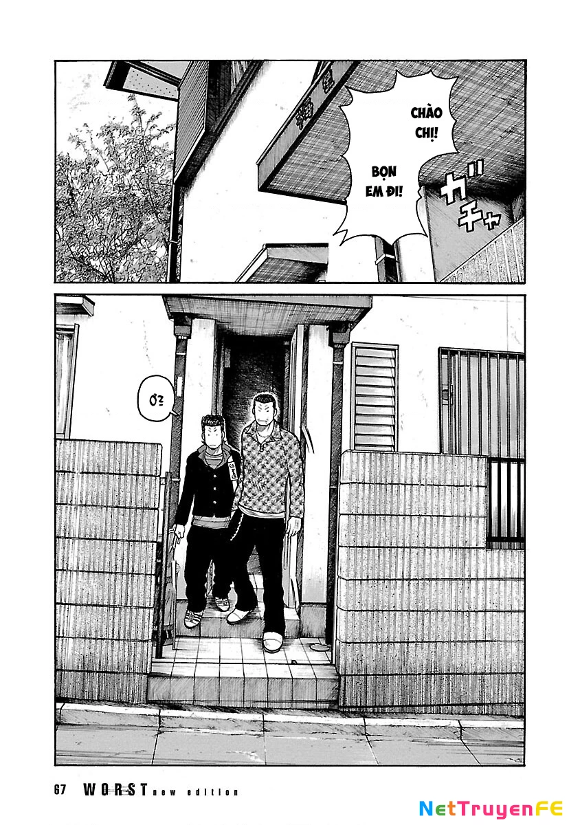 Worst Ấn Bản Mới Chapter 90 - Trang 2