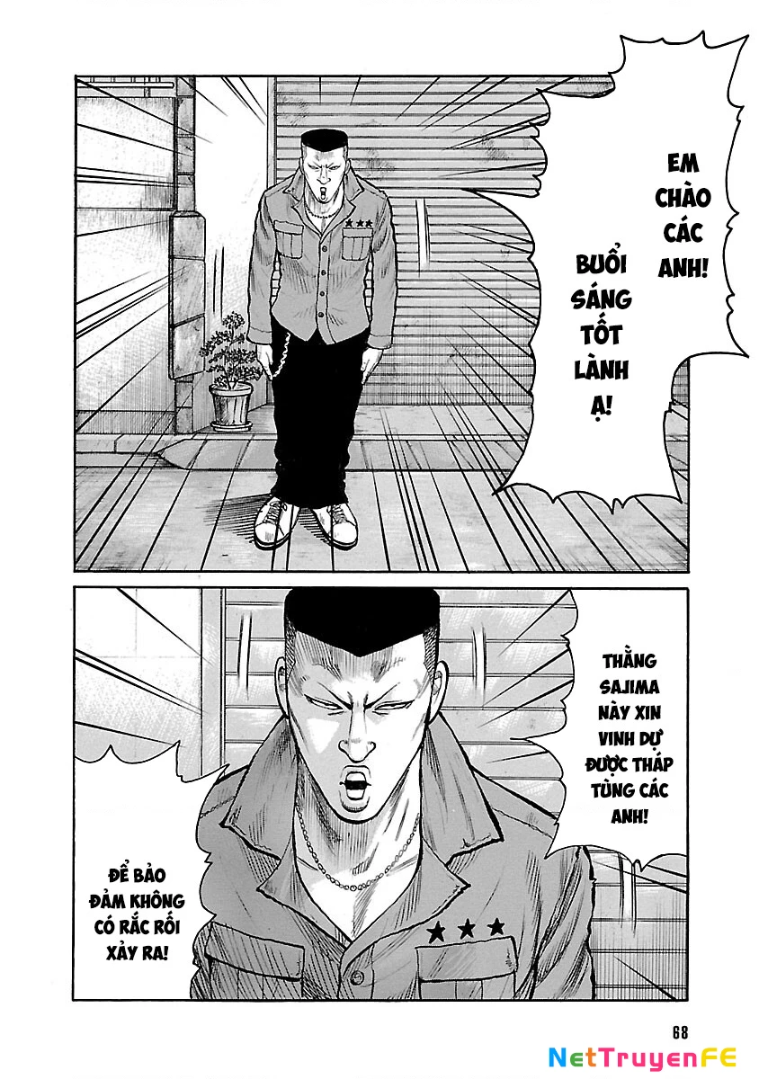 Worst Ấn Bản Mới Chapter 90 - Trang 2