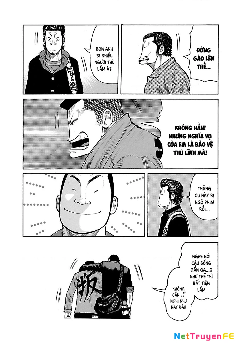 Worst Ấn Bản Mới Chapter 90 - Trang 2