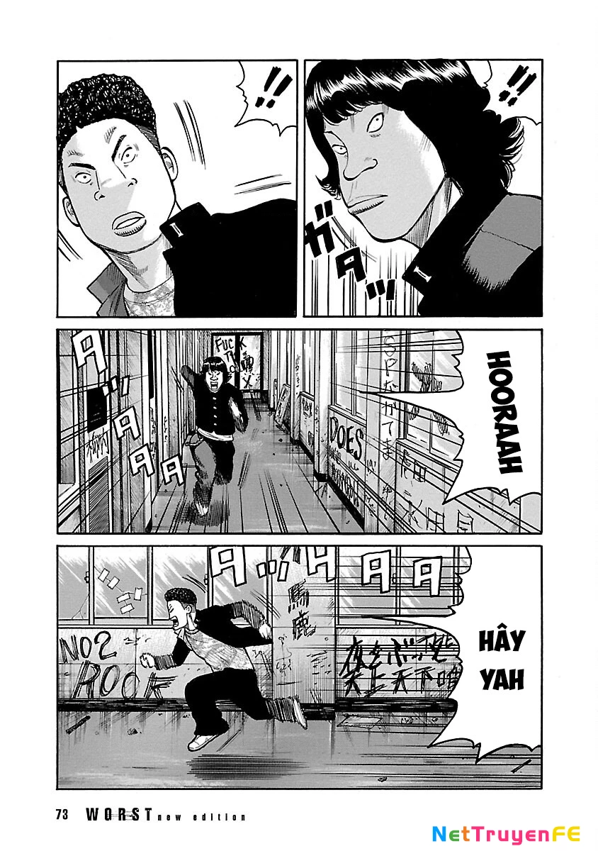 Worst Ấn Bản Mới Chapter 90 - Trang 2