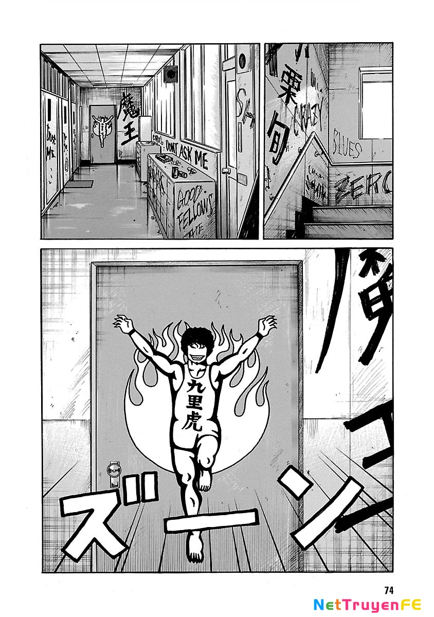 Worst Ấn Bản Mới Chapter 90 - Trang 2