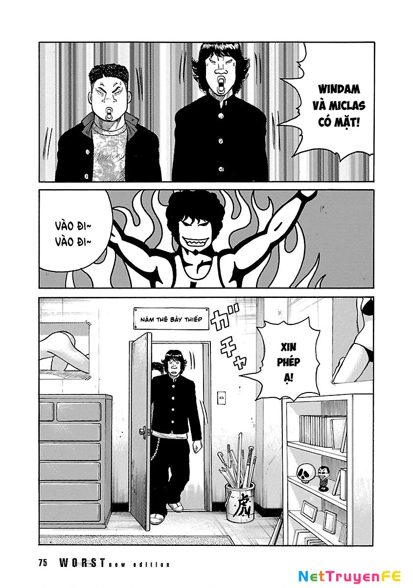 Worst Ấn Bản Mới Chapter 90 - Trang 2
