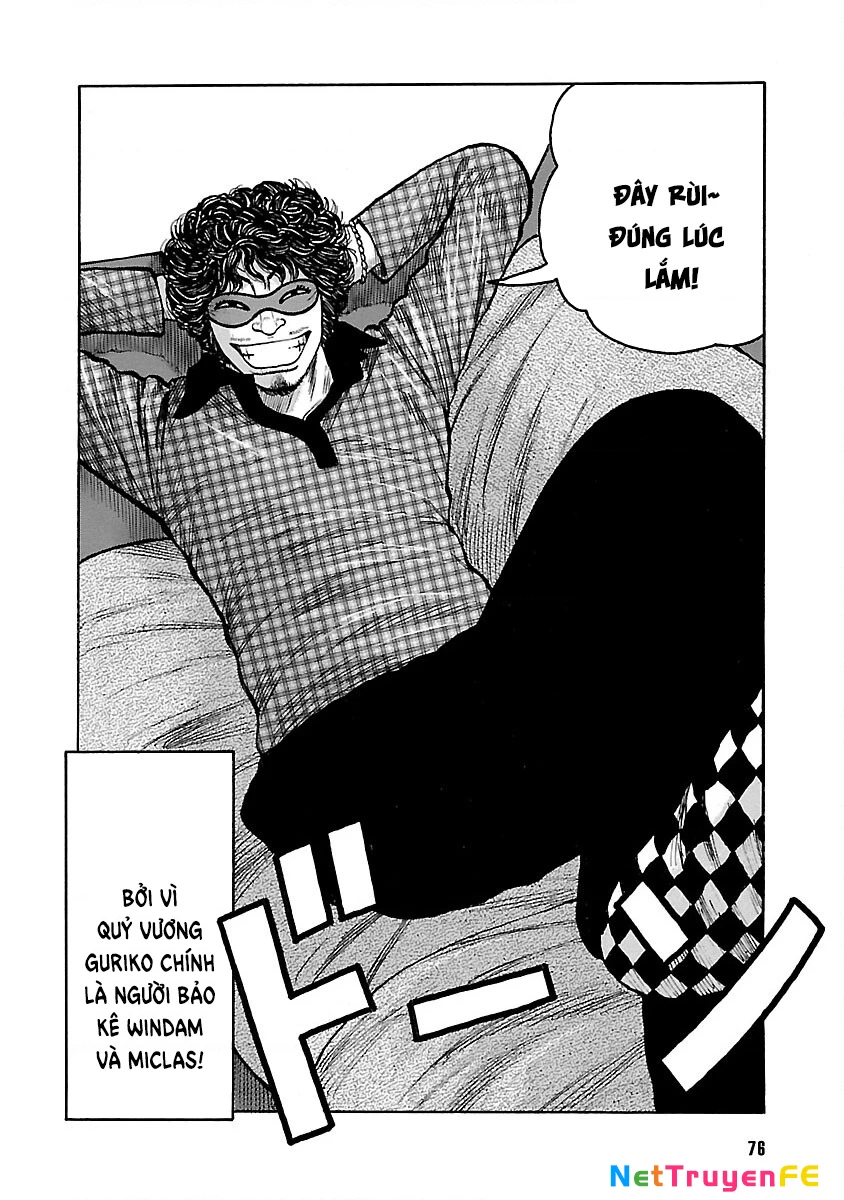 Worst Ấn Bản Mới Chapter 90 - Trang 2