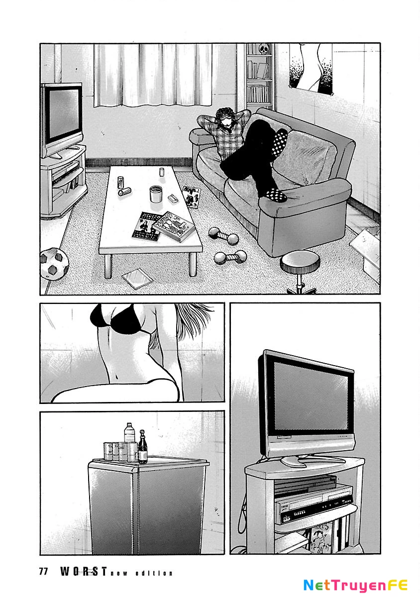 Worst Ấn Bản Mới Chapter 90 - Trang 2