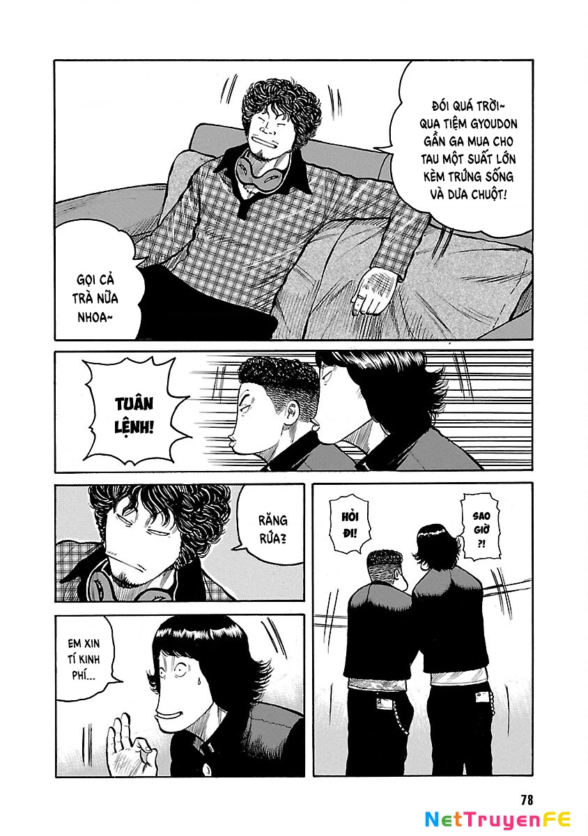 Worst Ấn Bản Mới Chapter 90 - Trang 2