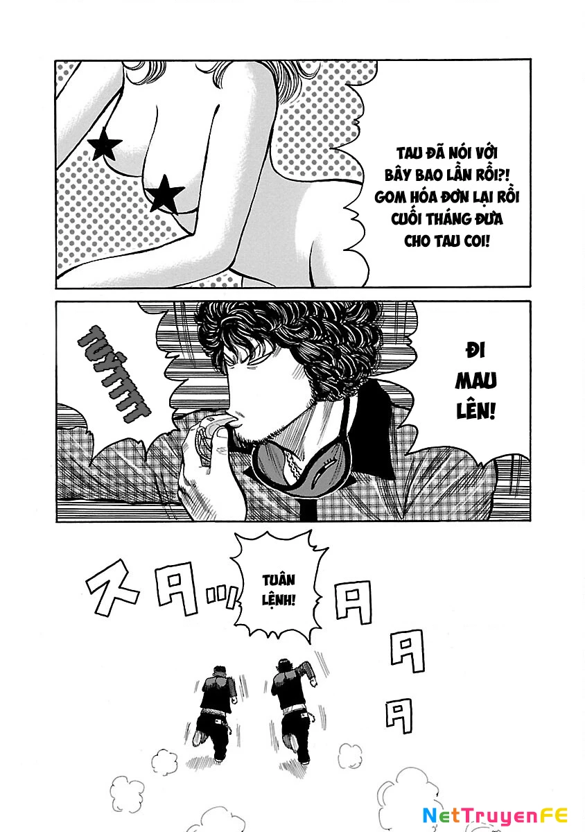 Worst Ấn Bản Mới Chapter 90 - Trang 2