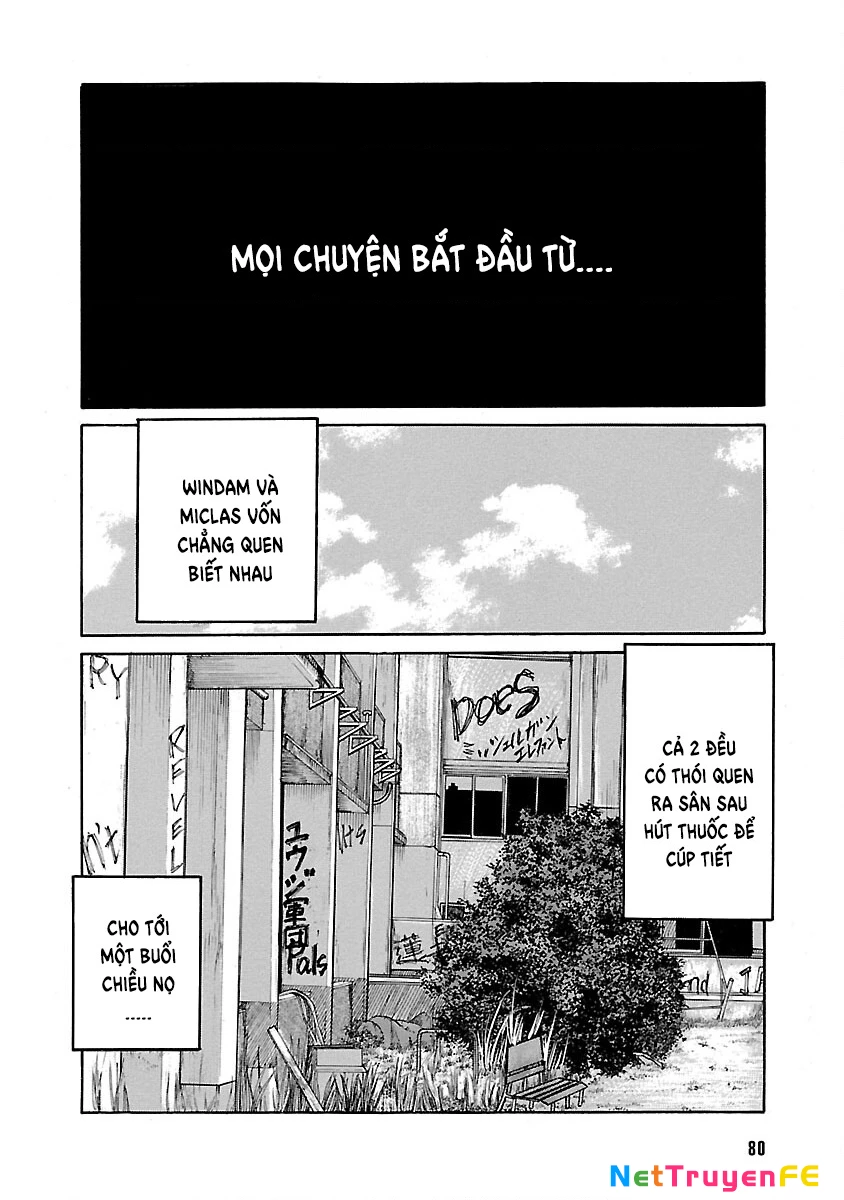 Worst Ấn Bản Mới Chapter 90 - Trang 2