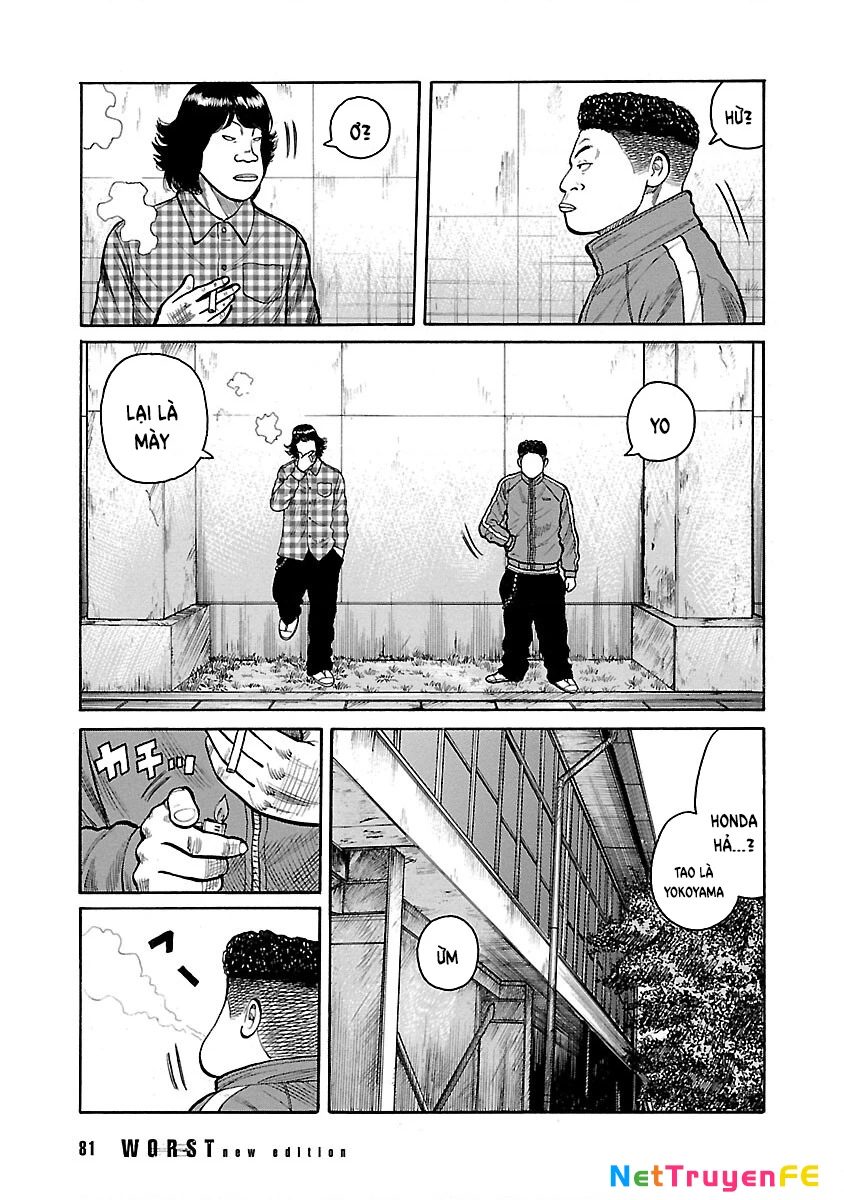 Worst Ấn Bản Mới Chapter 90 - Trang 2