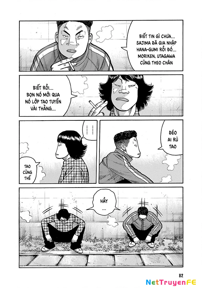 Worst Ấn Bản Mới Chapter 90 - Trang 2