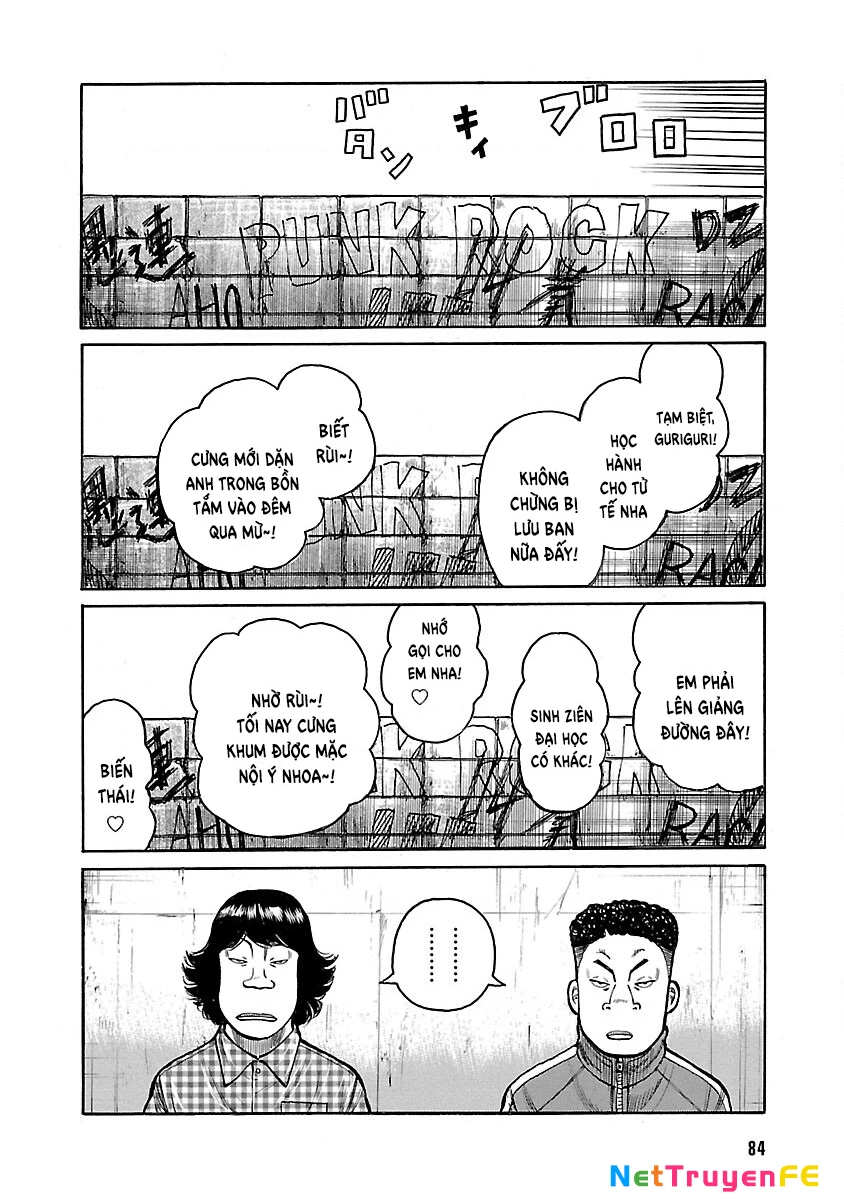 Worst Ấn Bản Mới Chapter 90 - Trang 2