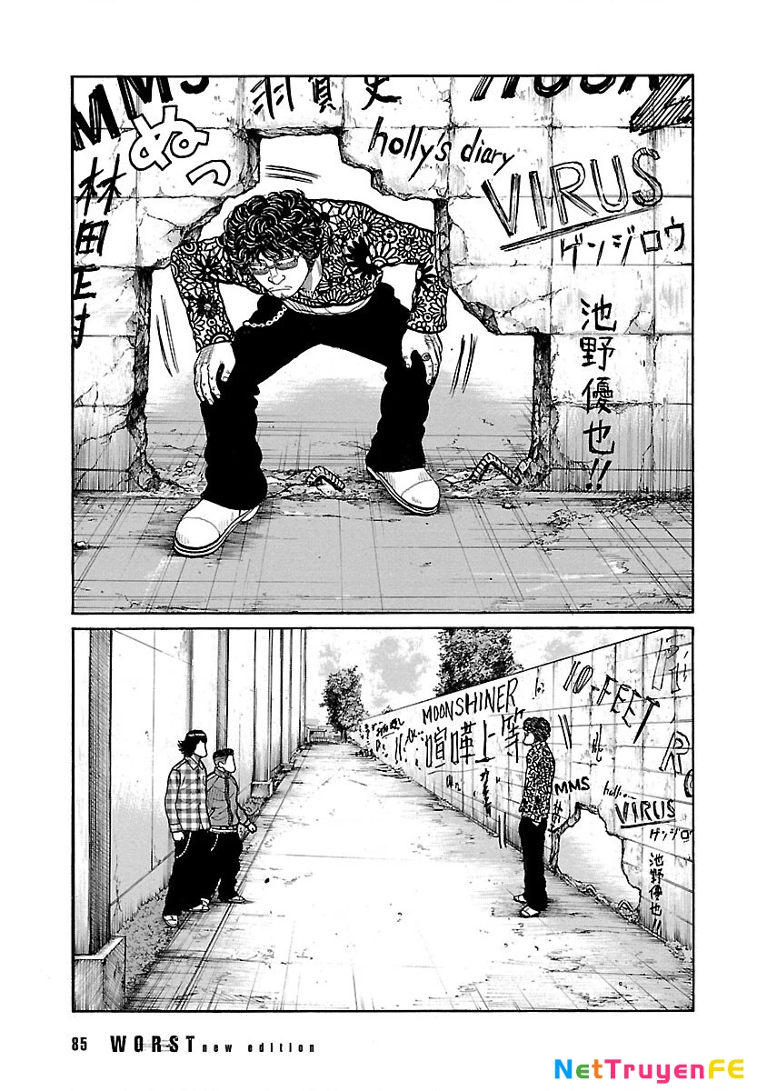 Worst Ấn Bản Mới Chapter 90 - Trang 2