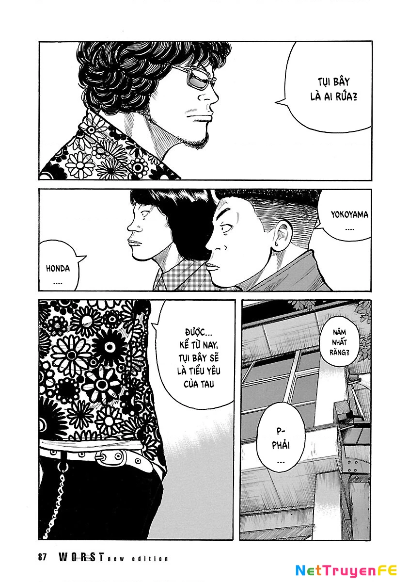 Worst Ấn Bản Mới Chapter 90 - Trang 2