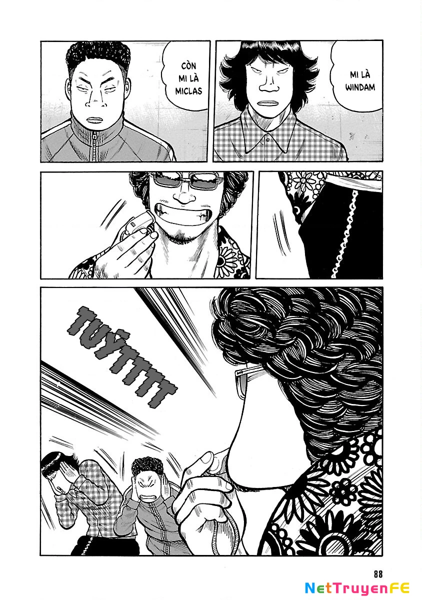 Worst Ấn Bản Mới Chapter 90 - Trang 2