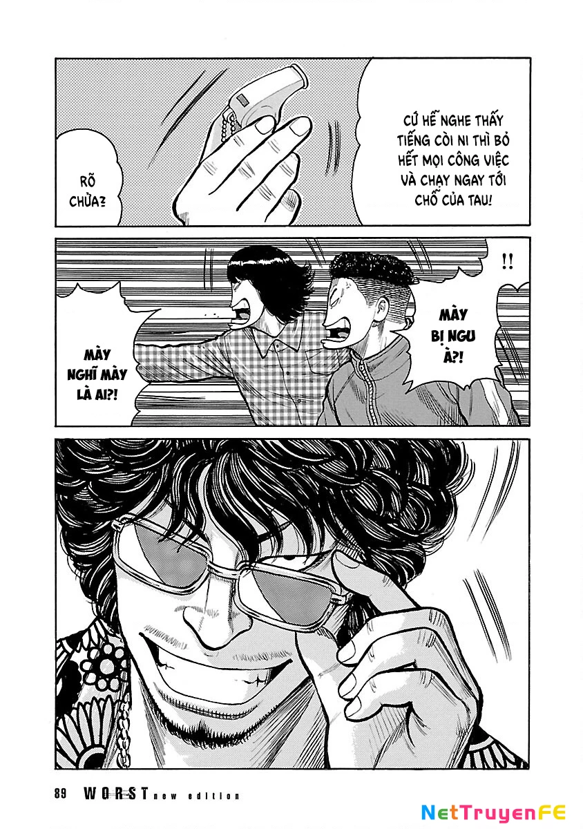 Worst Ấn Bản Mới Chapter 90 - Trang 2