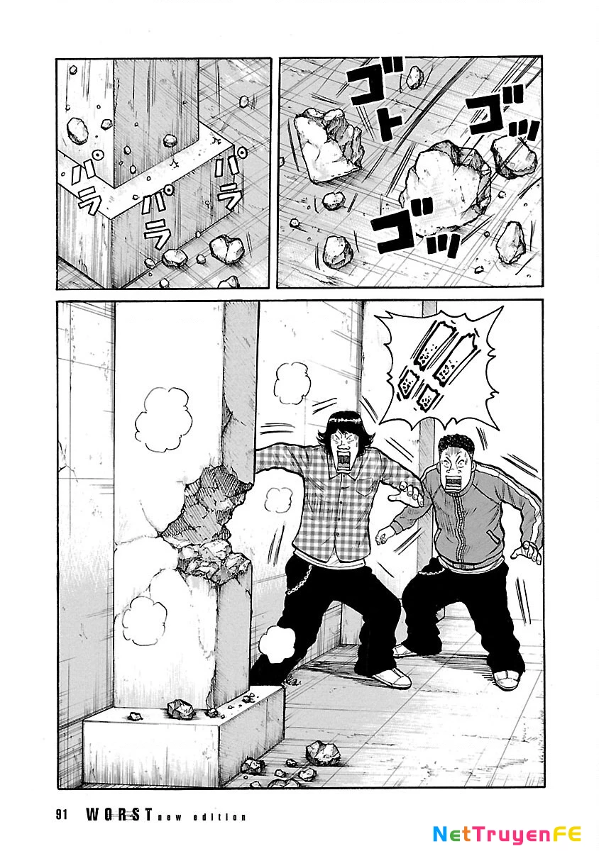 Worst Ấn Bản Mới Chapter 90 - Trang 2