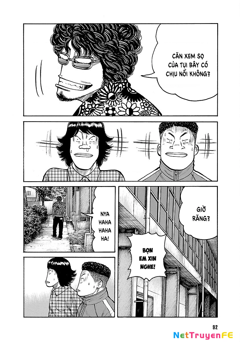 Worst Ấn Bản Mới Chapter 90 - Trang 2