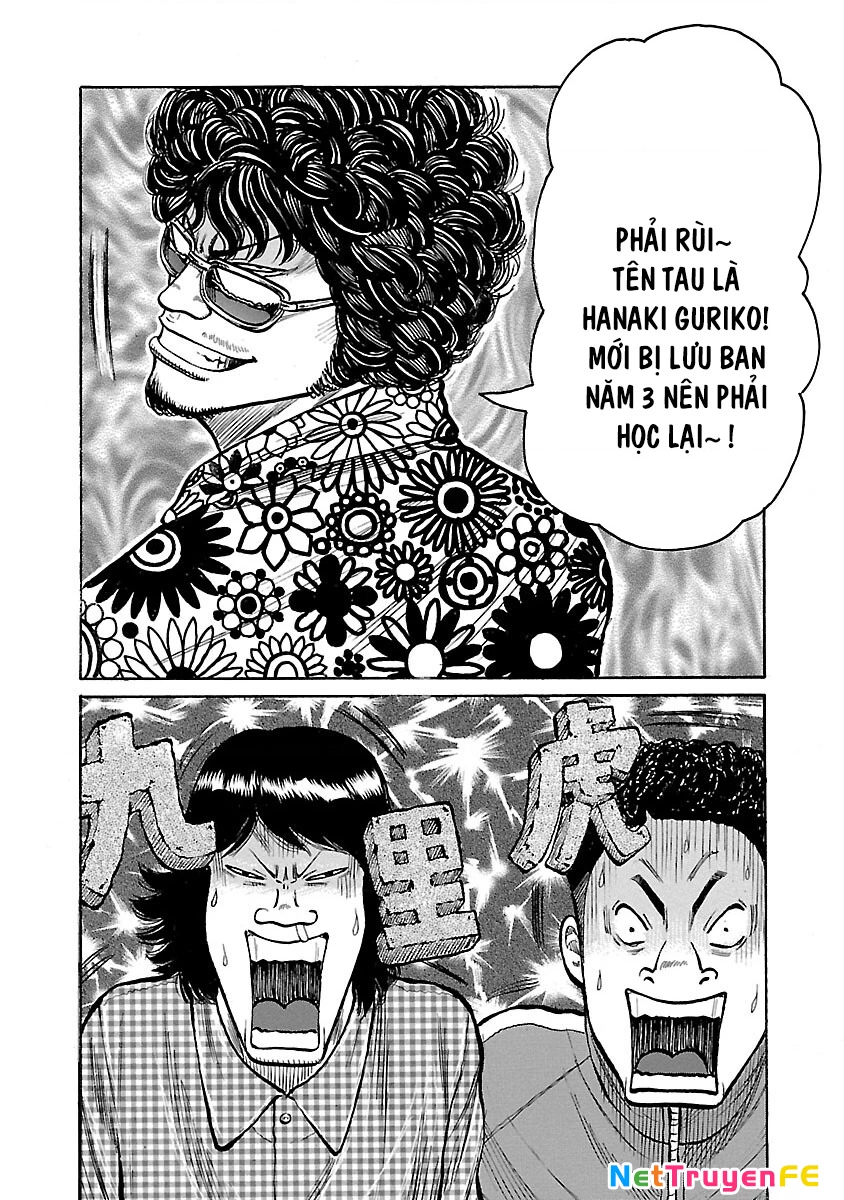 Worst Ấn Bản Mới Chapter 90 - Trang 2