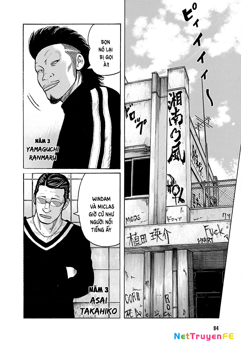 Worst Ấn Bản Mới Chapter 90 - Trang 2