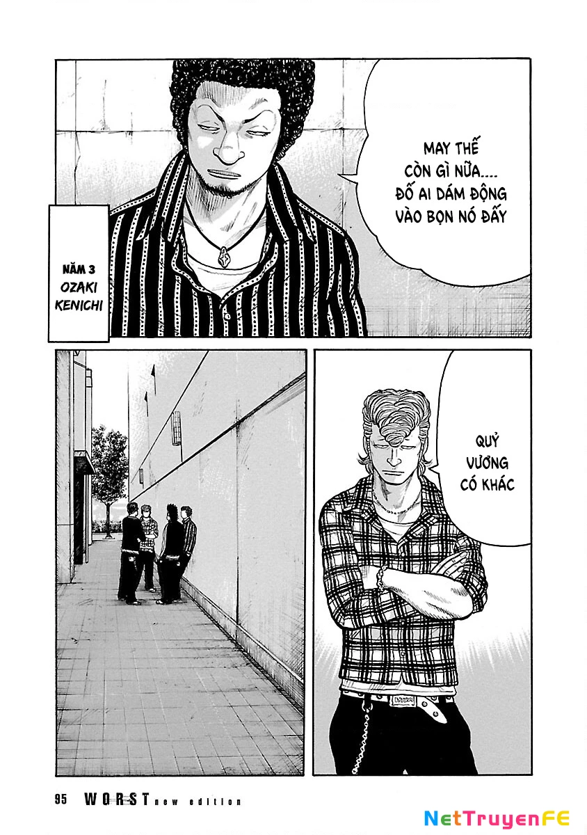 Worst Ấn Bản Mới Chapter 90 - Trang 2