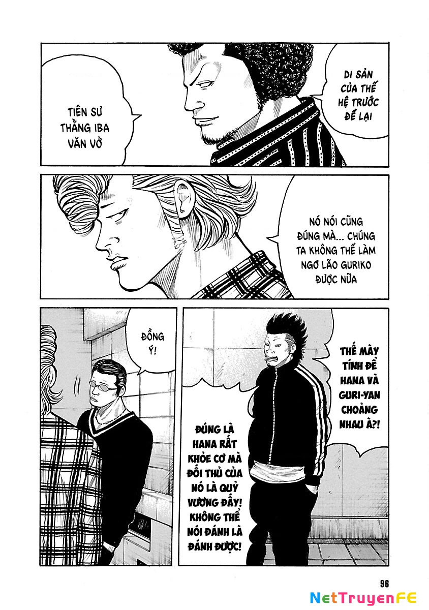 Worst Ấn Bản Mới Chapter 90 - Trang 2