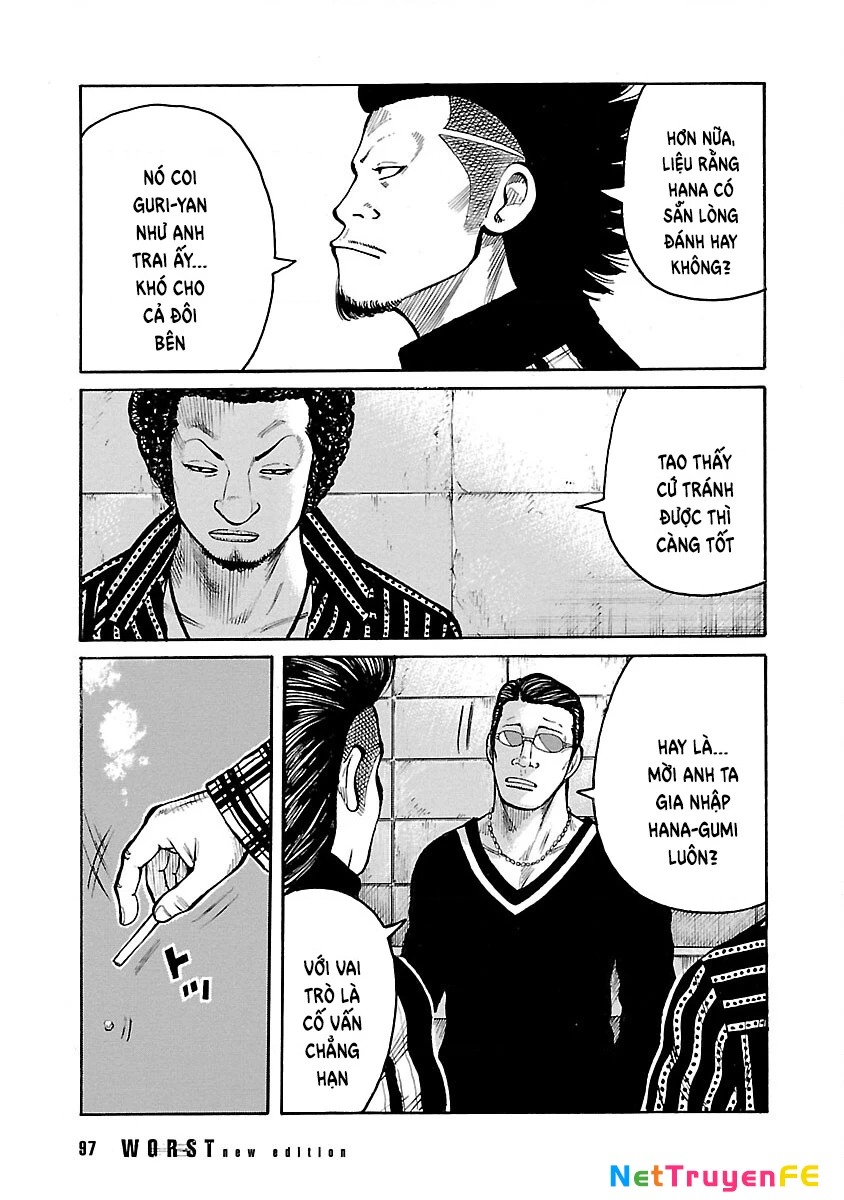 Worst Ấn Bản Mới Chapter 90 - Trang 2