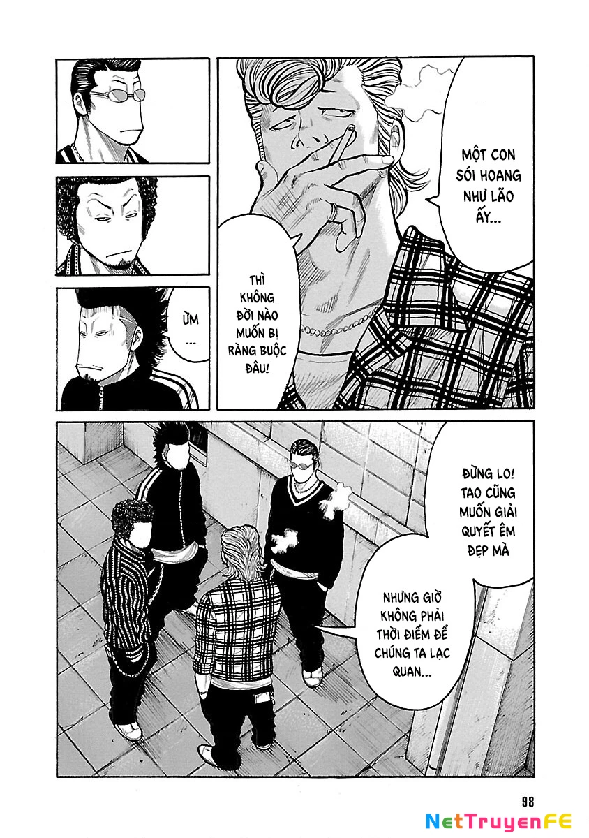 Worst Ấn Bản Mới Chapter 90 - Trang 2