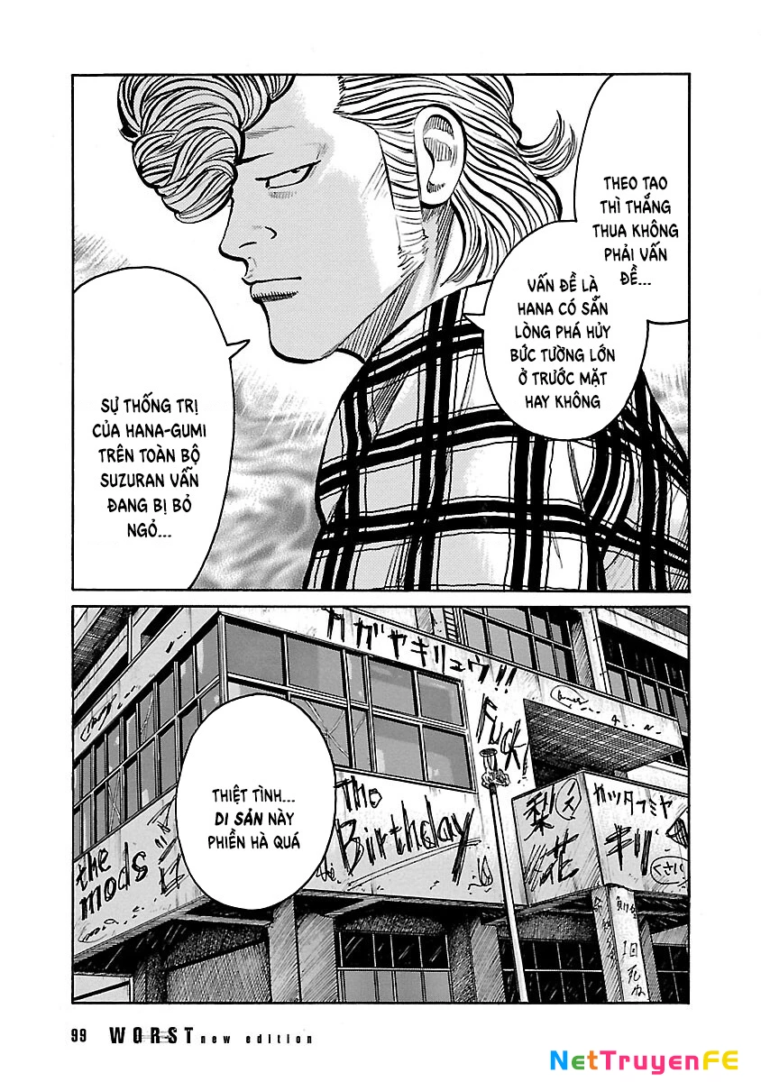 Worst Ấn Bản Mới Chapter 90 - Trang 2