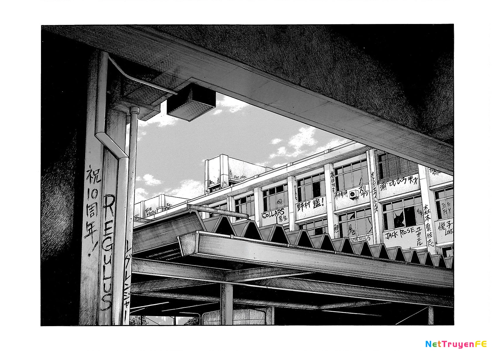 Worst Ấn Bản Mới Chapter 90 - Trang 2