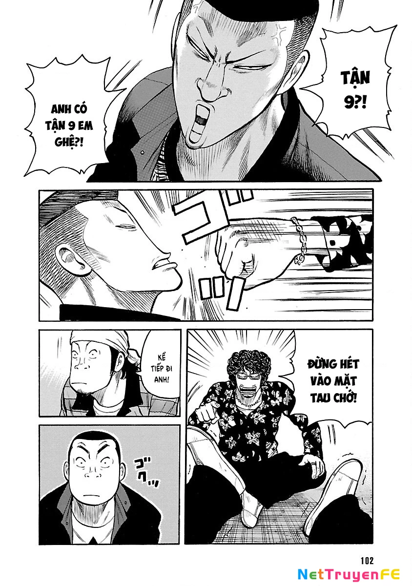 Worst Ấn Bản Mới Chapter 90 - Trang 2