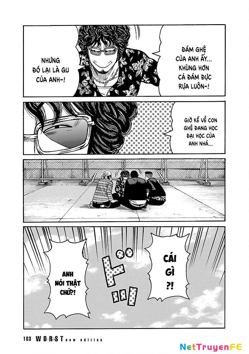 Worst Ấn Bản Mới Chapter 90 - Trang 2