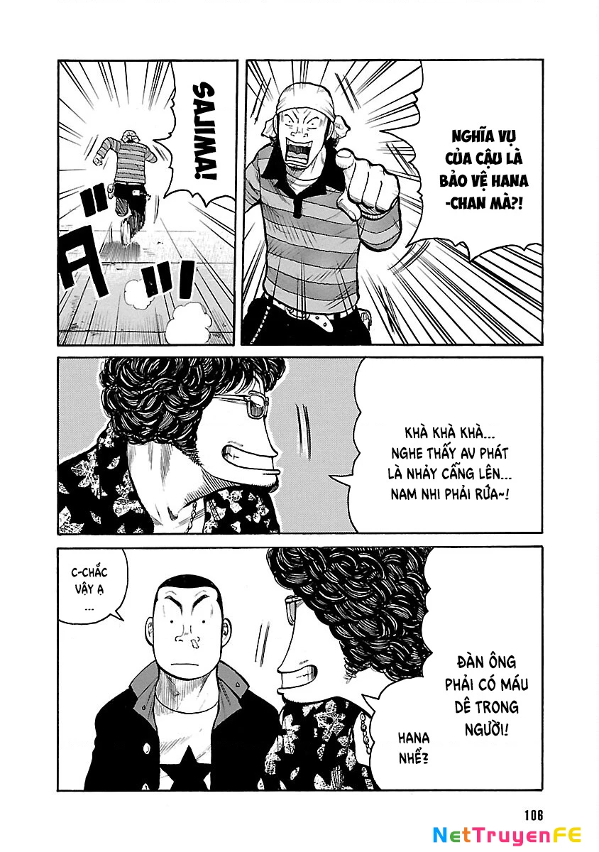 Worst Ấn Bản Mới Chapter 90 - Trang 2