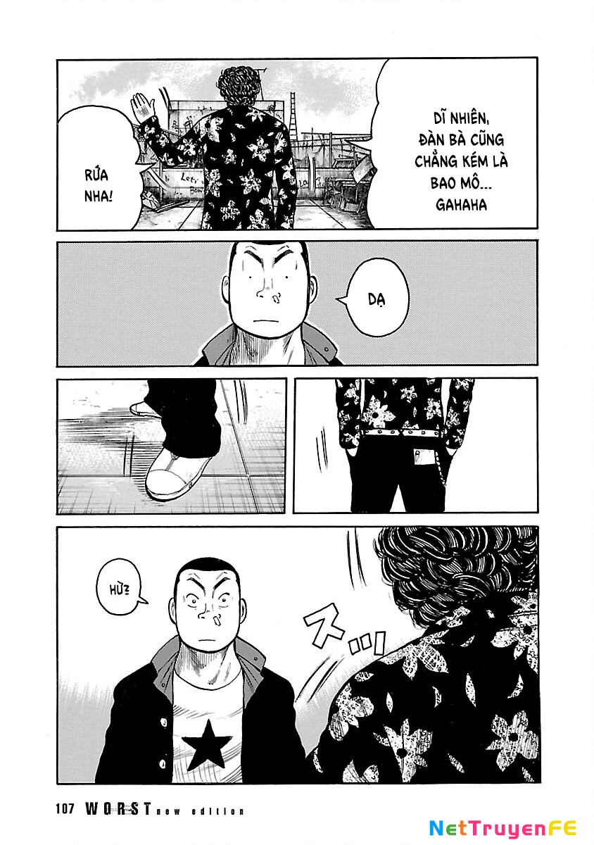 Worst Ấn Bản Mới Chapter 90 - Trang 2