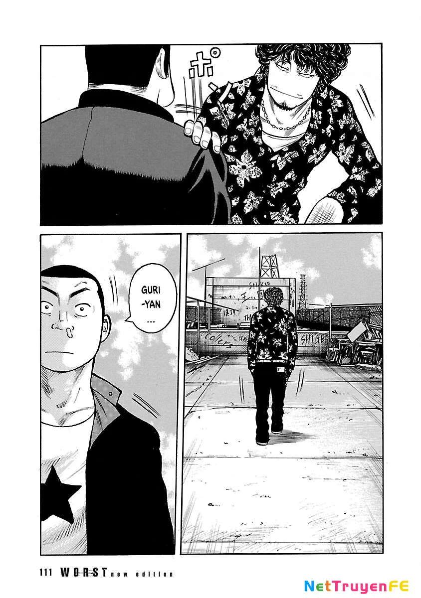 Worst Ấn Bản Mới Chapter 90 - Trang 2