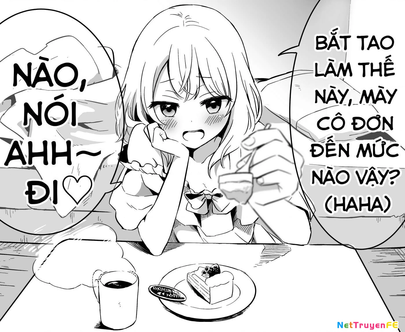 Oneshot Nhưng Lại Là Series Chapter 1 - Trang 2