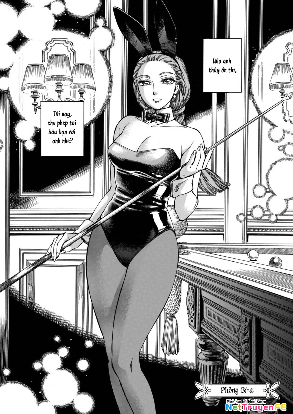 Oneshot Nhưng Lại Là Series Chapter 5 - Trang 2