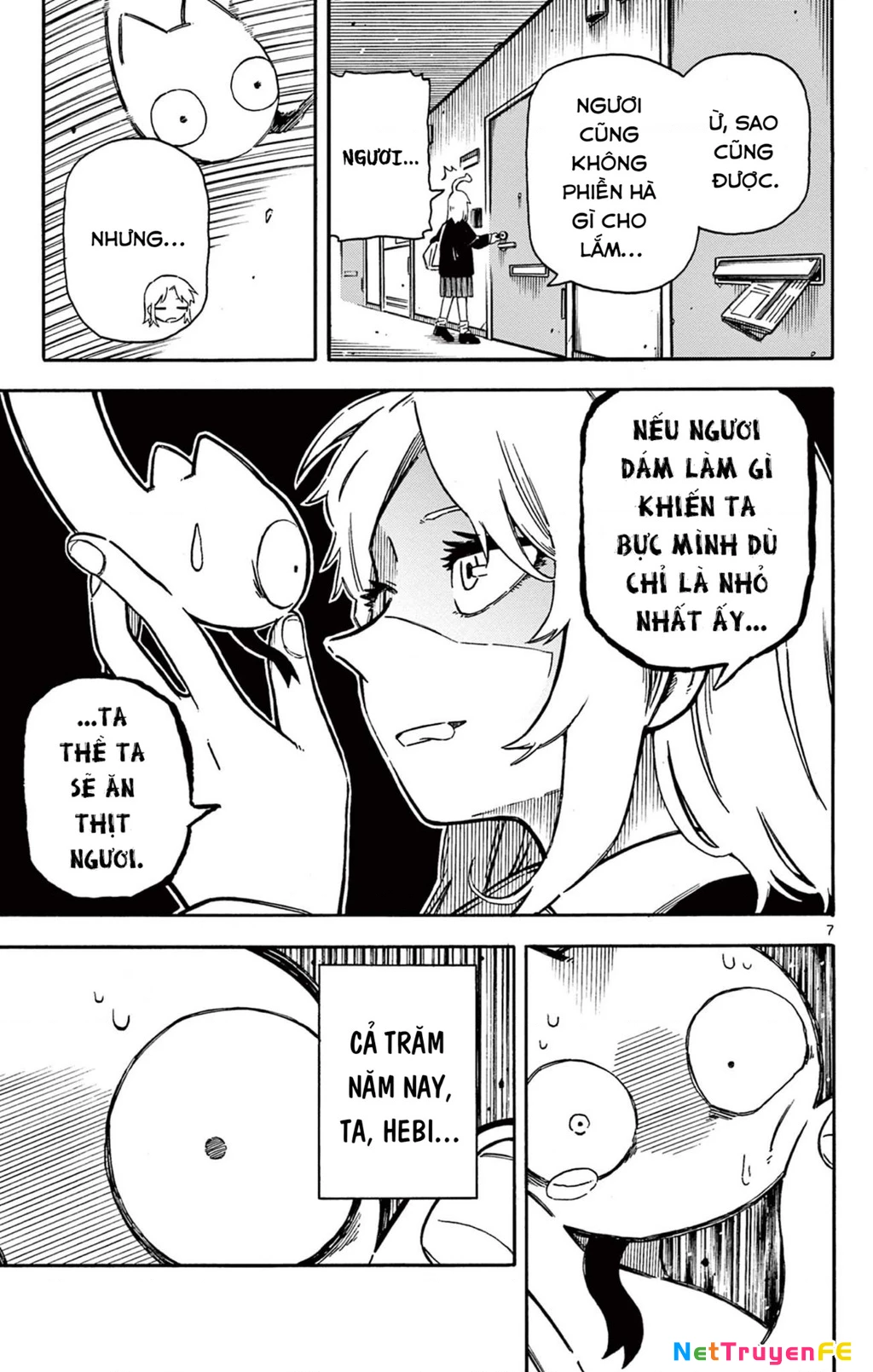 Oneshot Nhưng Lại Là Series Chapter 9 - Trang 2