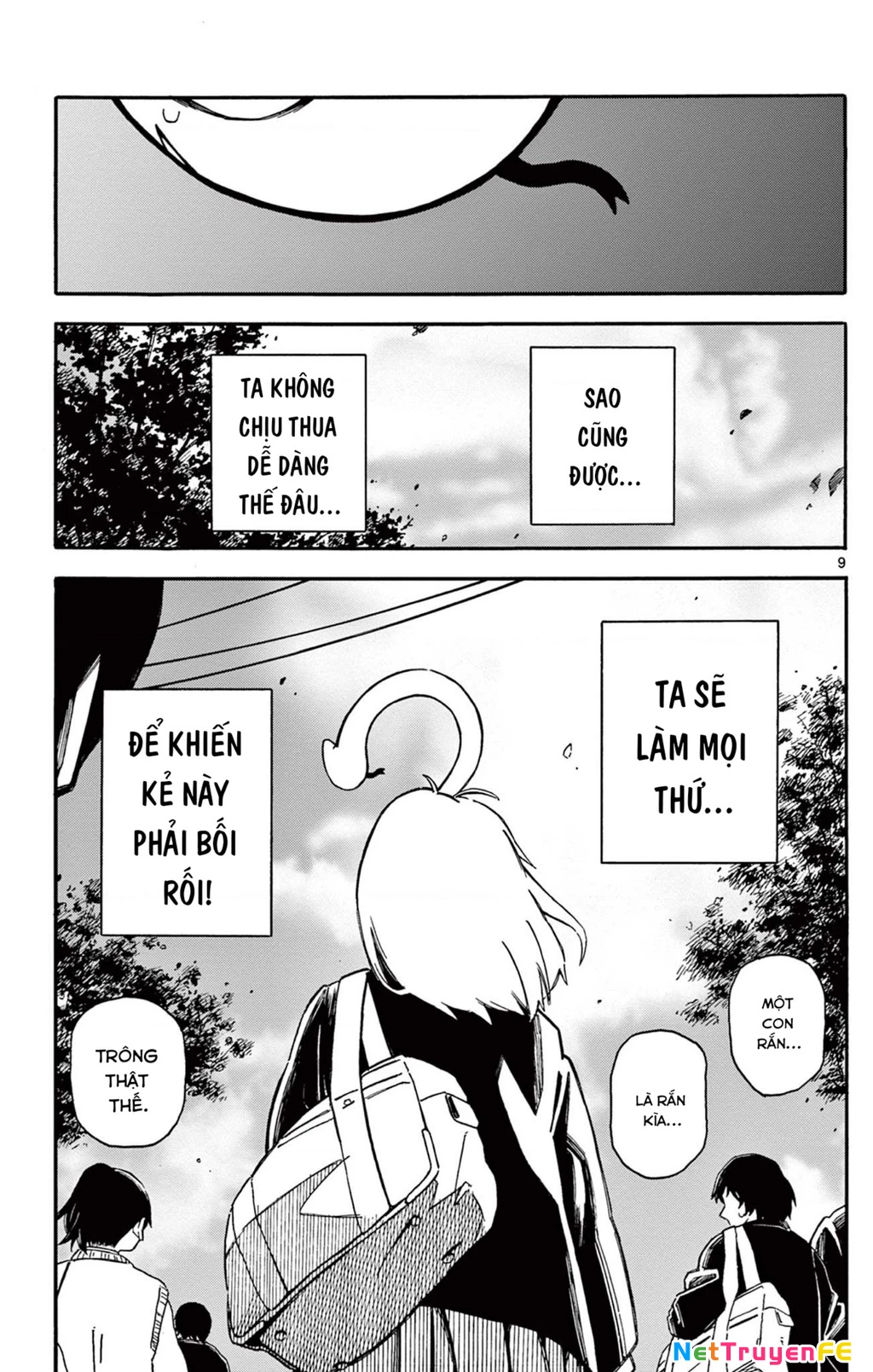 Oneshot Nhưng Lại Là Series Chapter 9 - Trang 2