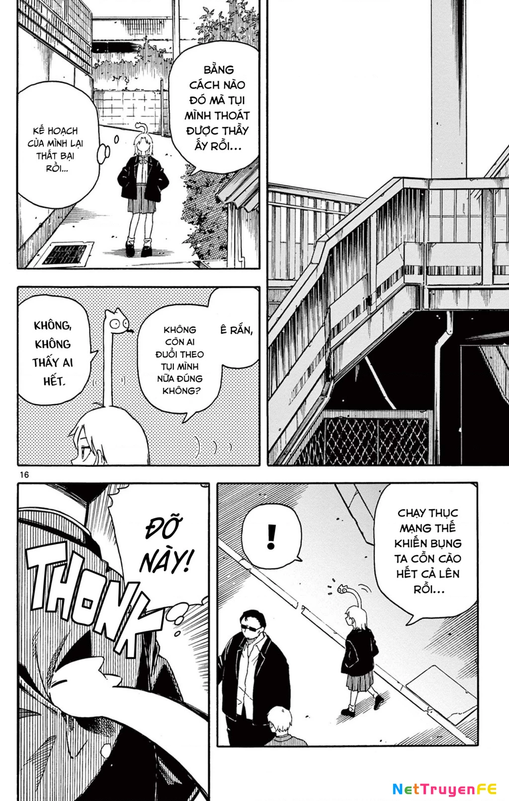 Oneshot Nhưng Lại Là Series Chapter 9 - Trang 2