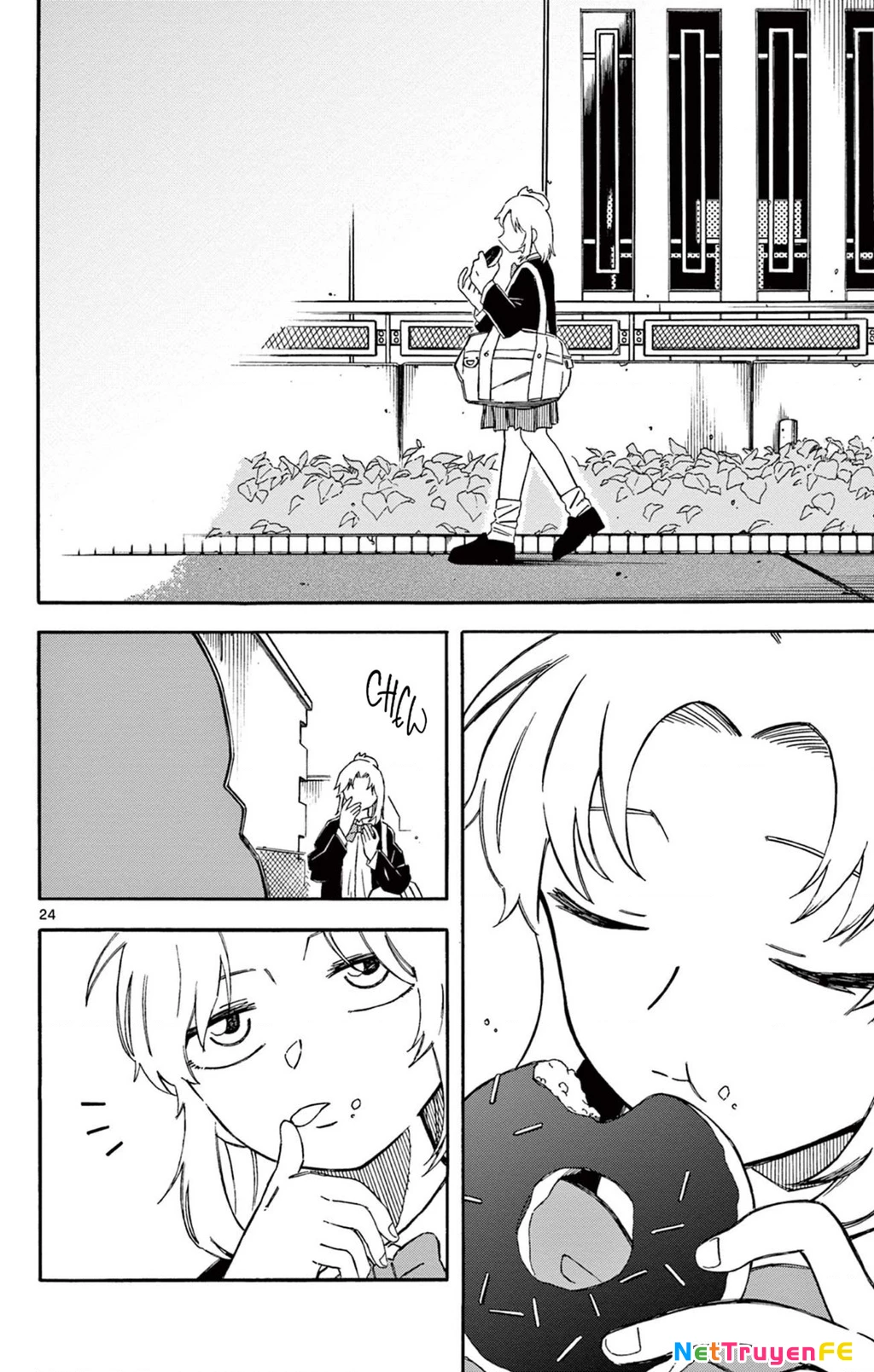 Oneshot Nhưng Lại Là Series Chapter 9 - Trang 2