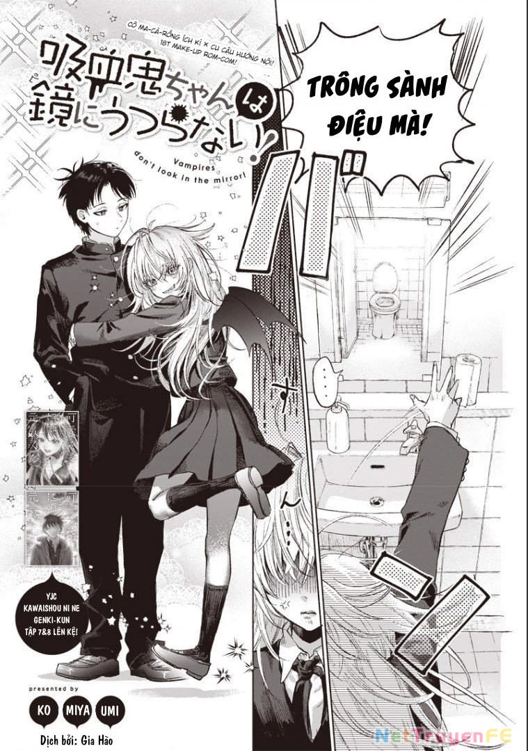 Oneshot Nhưng Lại Là Series Chapter 12 - Trang 2