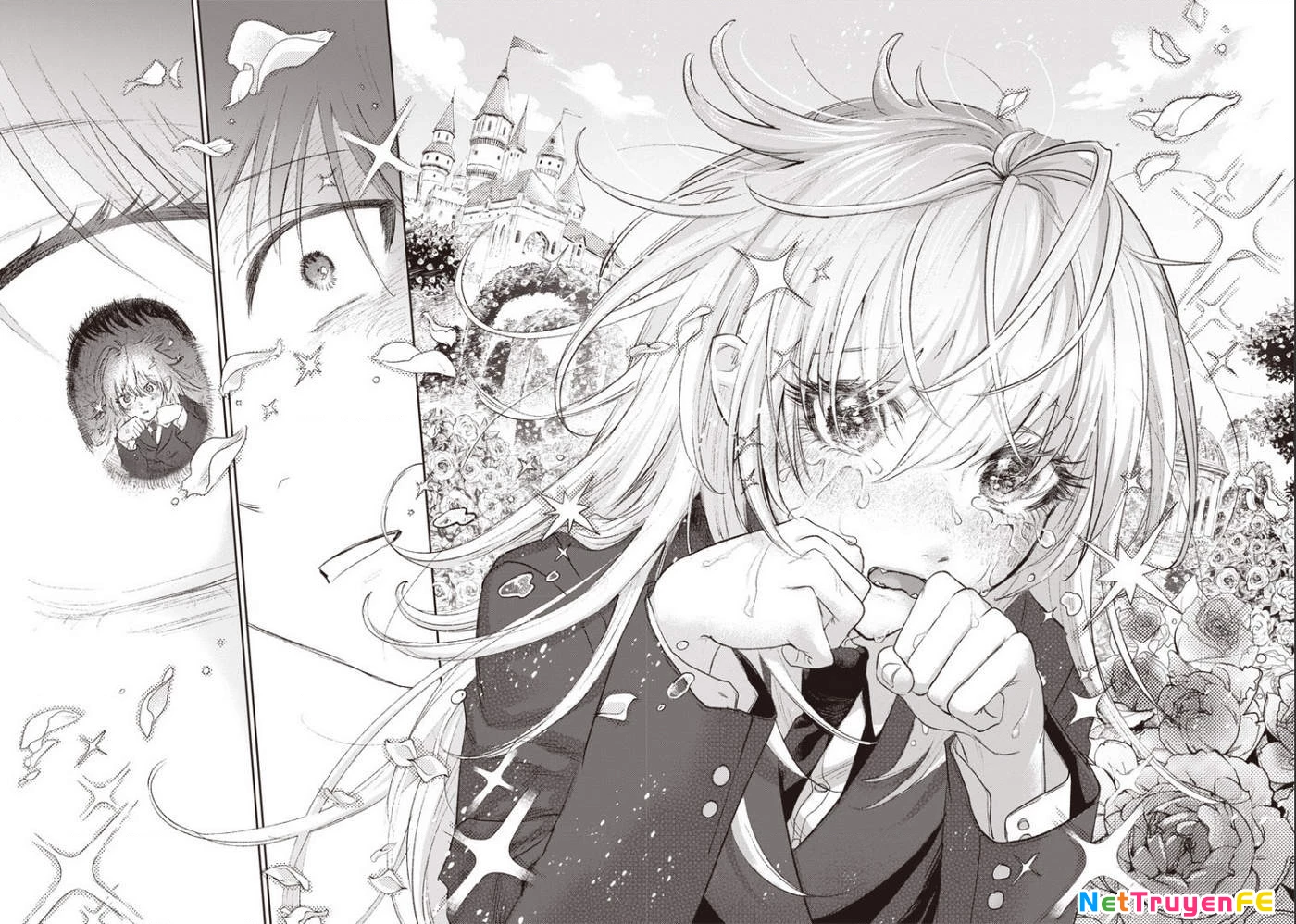 Oneshot Nhưng Lại Là Series Chapter 12 - Trang 2