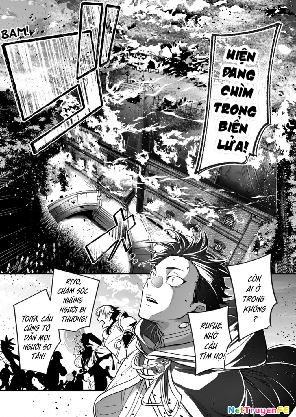 Oneshot Nhưng Lại Là Series Chapter 14 - Trang 2